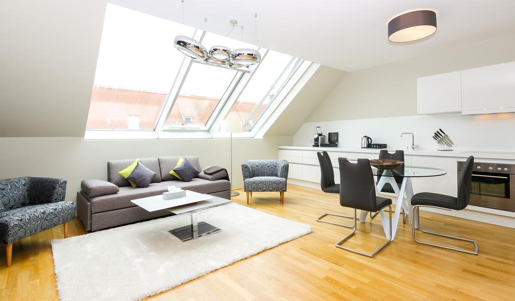 Abieshomes Serviced Apartments - Downtown Wien Ngoại thất bức ảnh