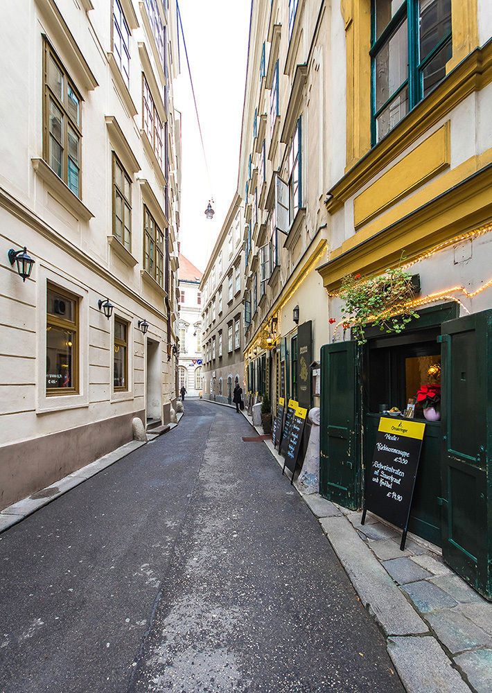 Abieshomes Serviced Apartments - Downtown Wien Ngoại thất bức ảnh