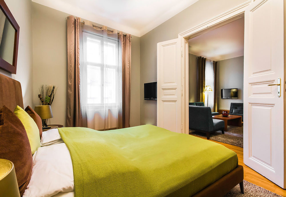 Abieshomes Serviced Apartments - Downtown Wien Ngoại thất bức ảnh
