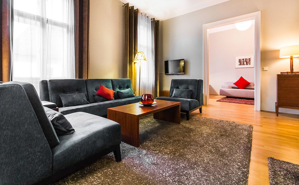 Abieshomes Serviced Apartments - Downtown Wien Ngoại thất bức ảnh