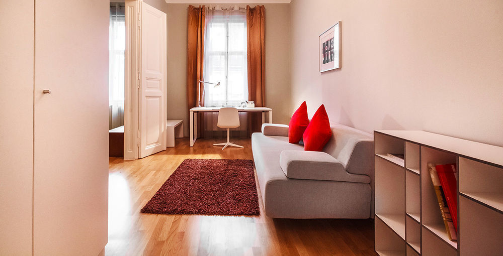 Abieshomes Serviced Apartments - Downtown Wien Ngoại thất bức ảnh