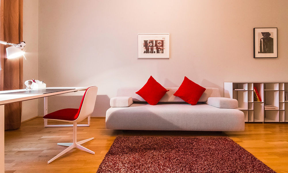 Abieshomes Serviced Apartments - Downtown Wien Ngoại thất bức ảnh