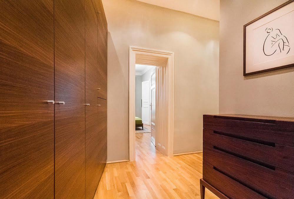 Abieshomes Serviced Apartments - Downtown Wien Ngoại thất bức ảnh