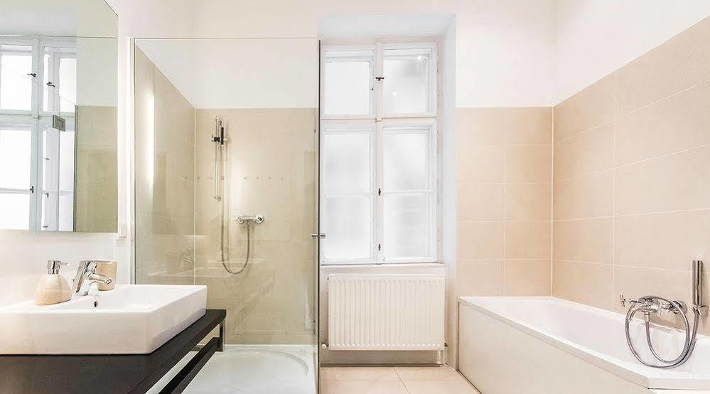 Abieshomes Serviced Apartments - Downtown Wien Ngoại thất bức ảnh