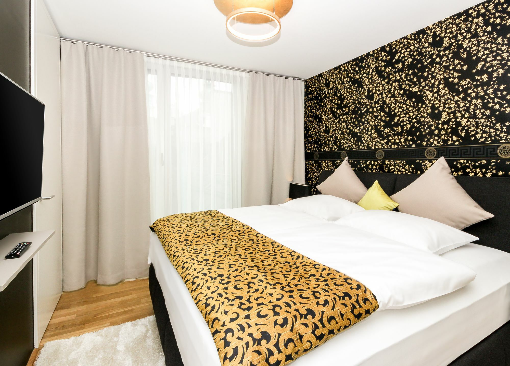 Abieshomes Serviced Apartments - Downtown Wien Ngoại thất bức ảnh