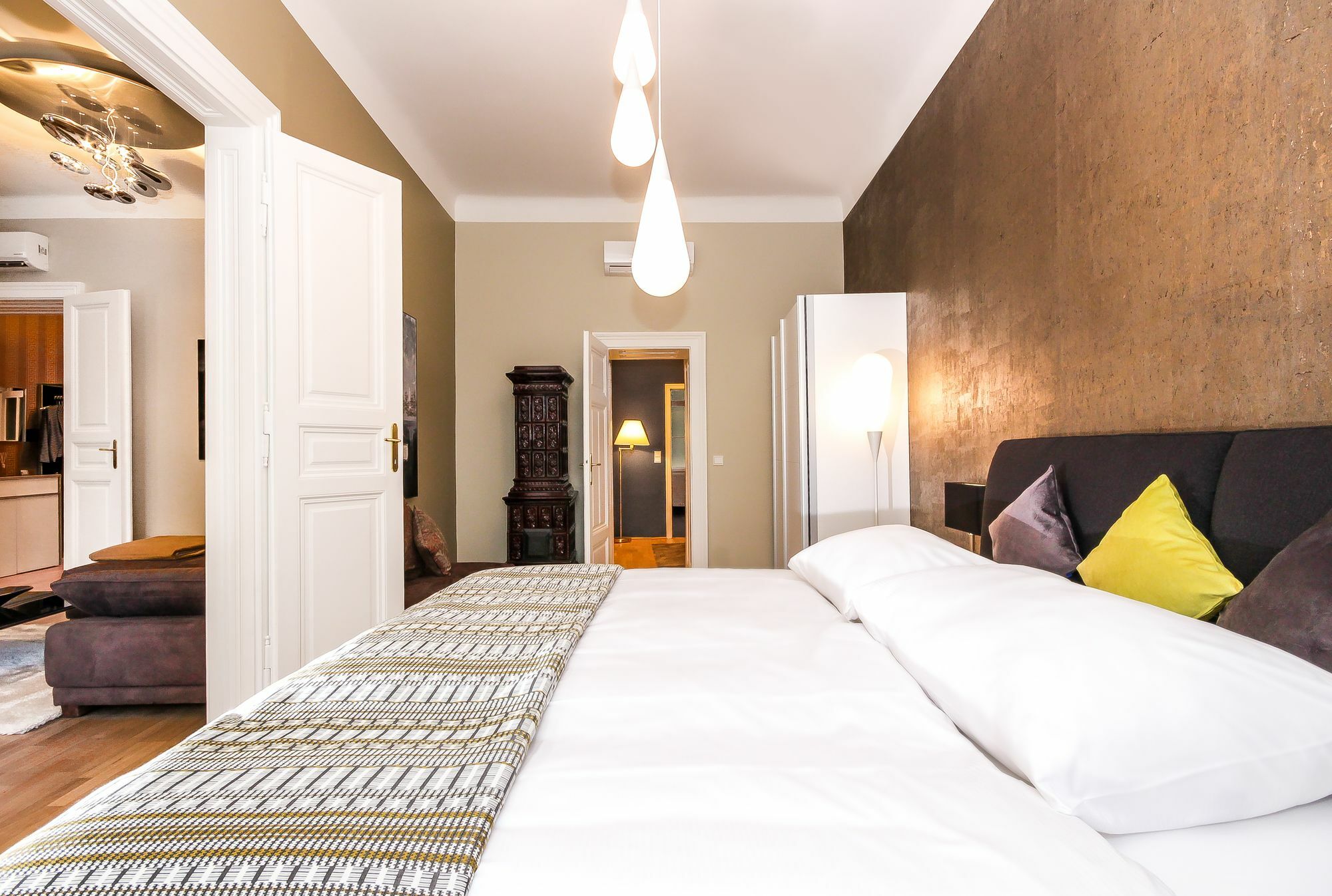 Abieshomes Serviced Apartments - Downtown Wien Ngoại thất bức ảnh