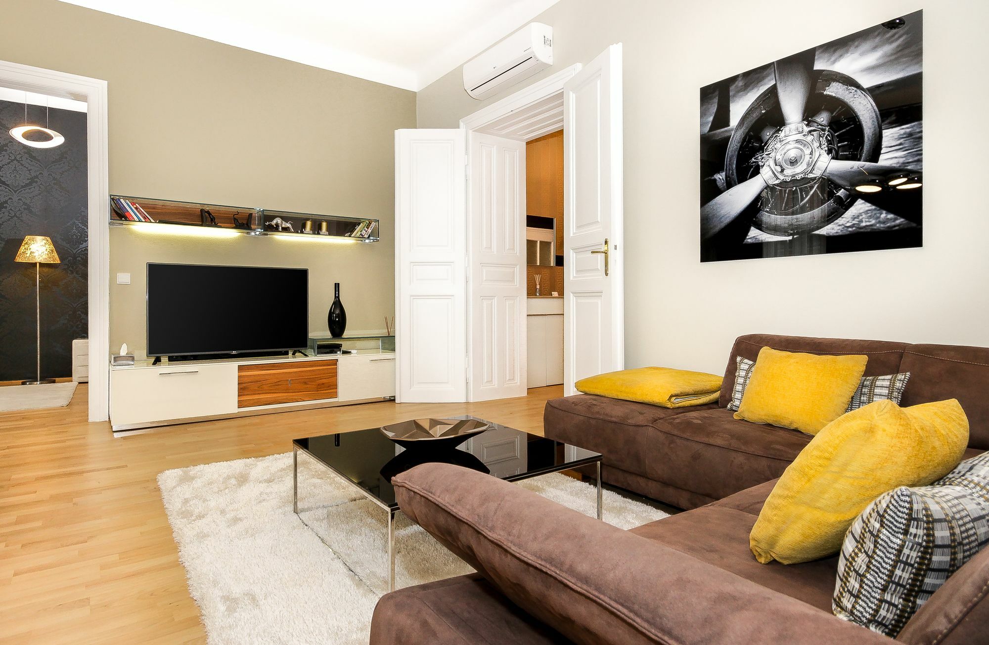 Abieshomes Serviced Apartments - Downtown Wien Ngoại thất bức ảnh