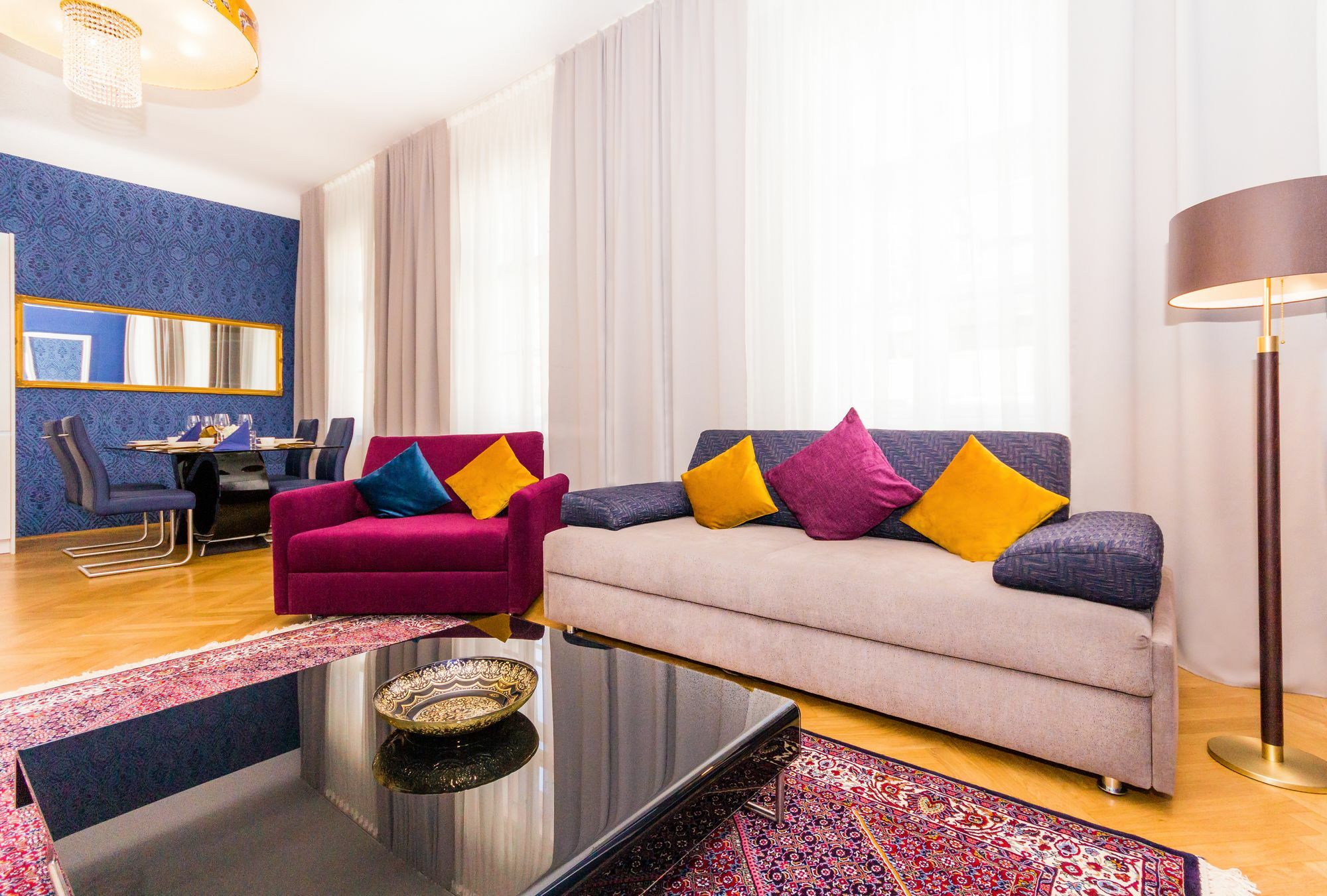 Abieshomes Serviced Apartments - Downtown Wien Ngoại thất bức ảnh