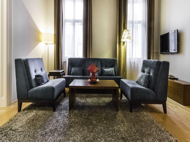 Abieshomes Serviced Apartments - Downtown Wien Ngoại thất bức ảnh