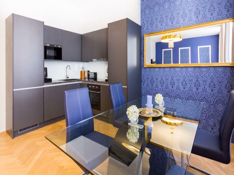 Abieshomes Serviced Apartments - Downtown Wien Ngoại thất bức ảnh