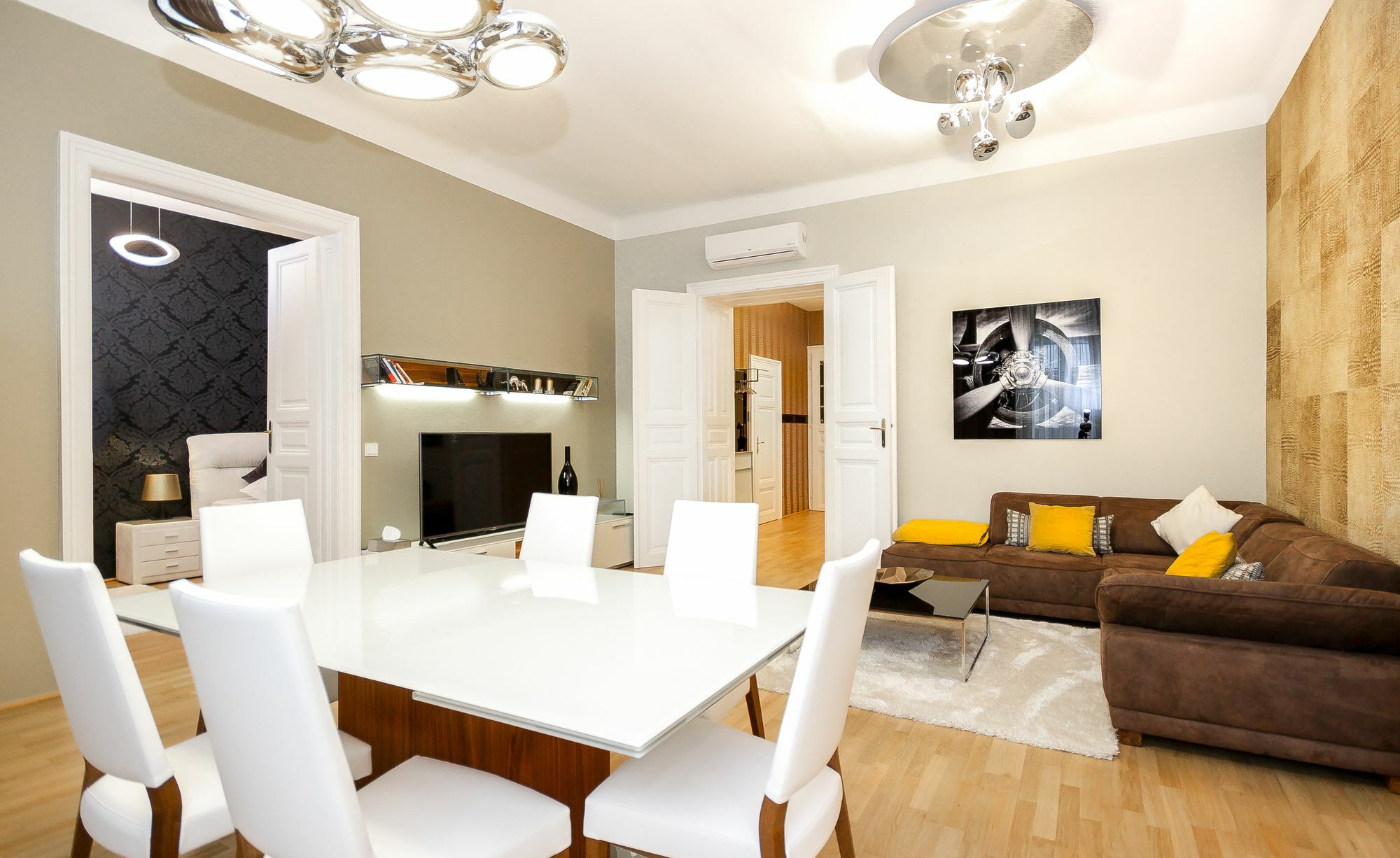 Abieshomes Serviced Apartments - Downtown Wien Ngoại thất bức ảnh